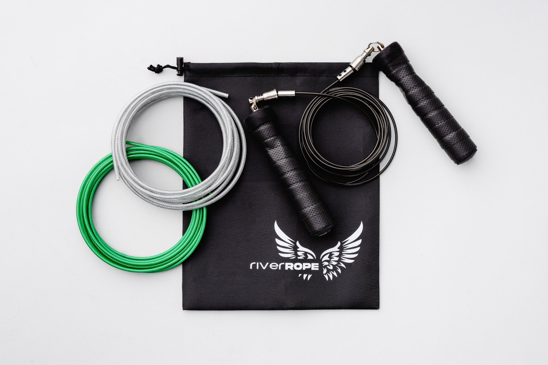 Jump rope set