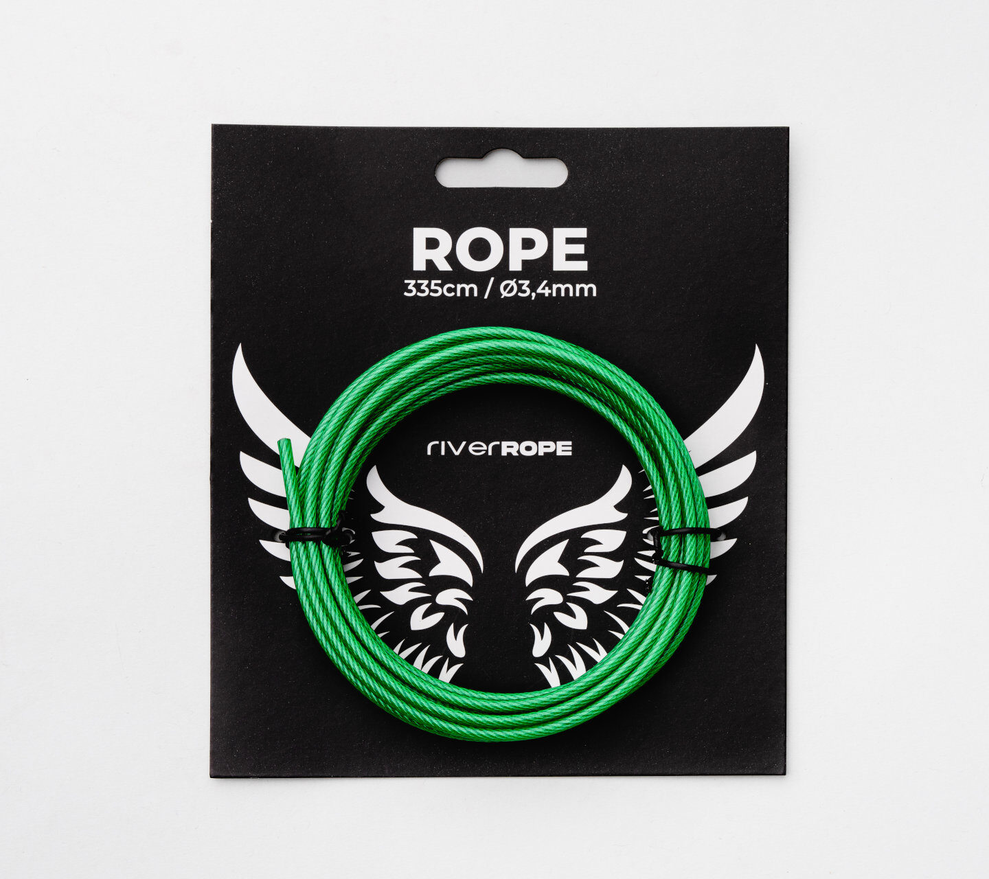 Jump rope cable