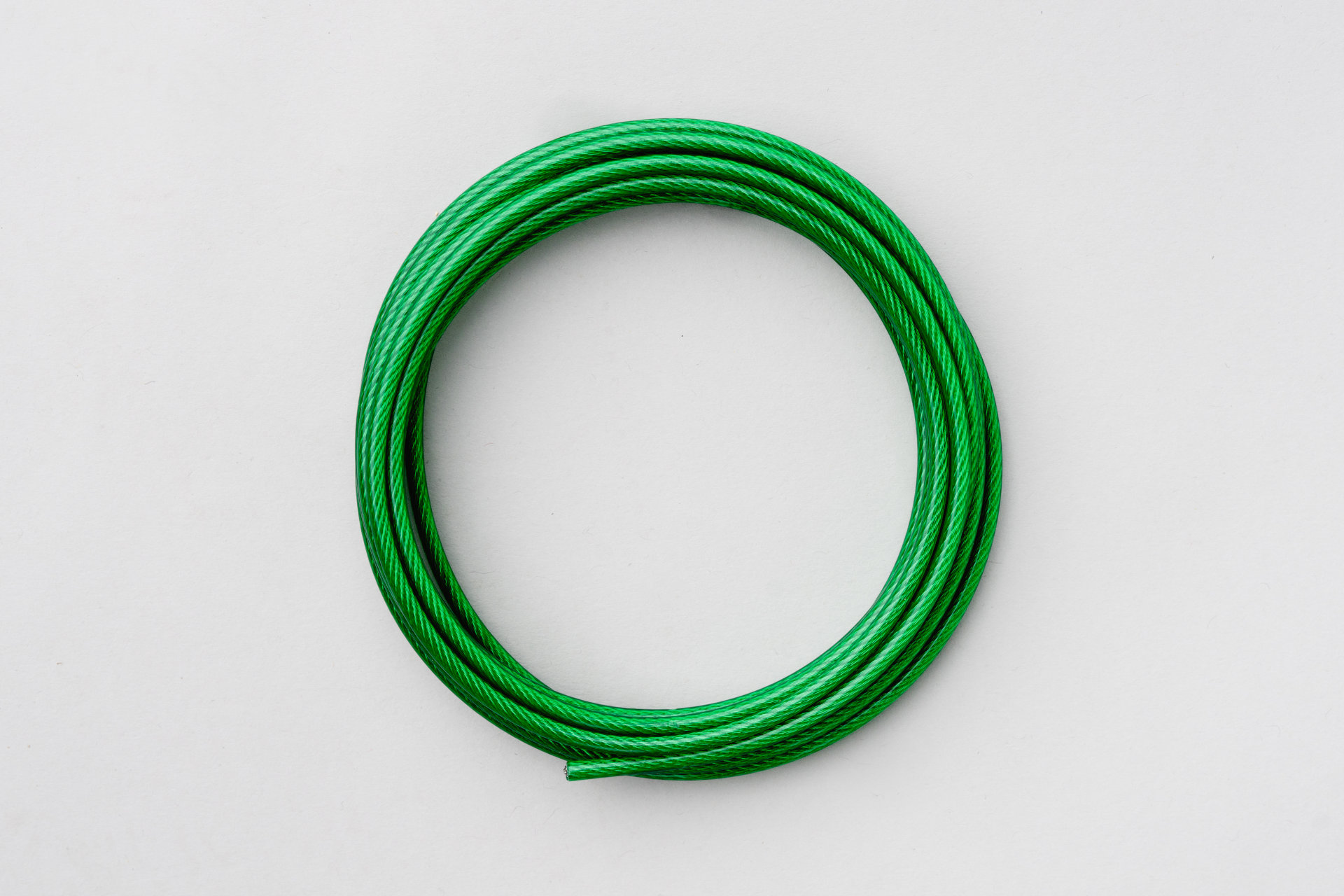 Jump rope cable