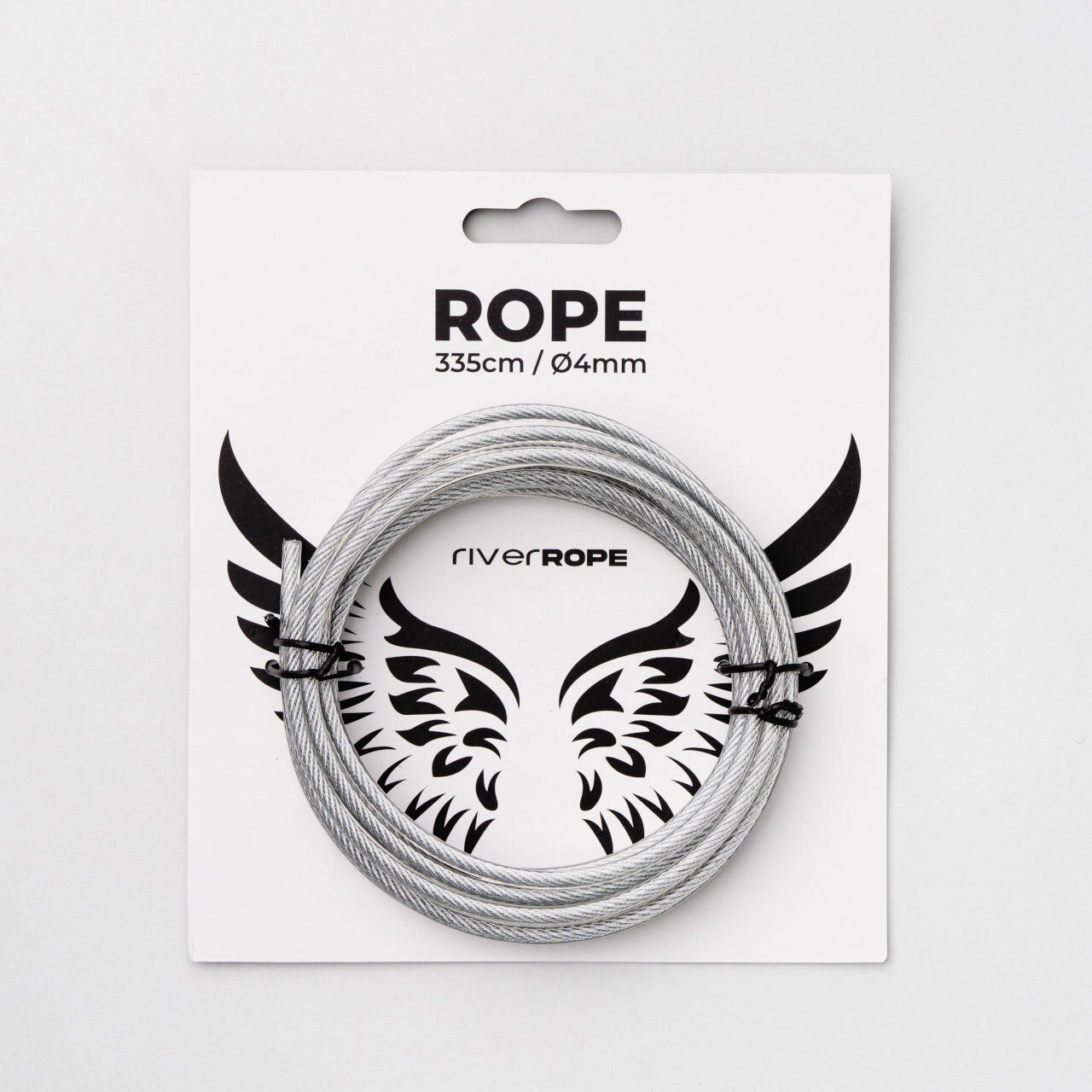 Jump rope cable