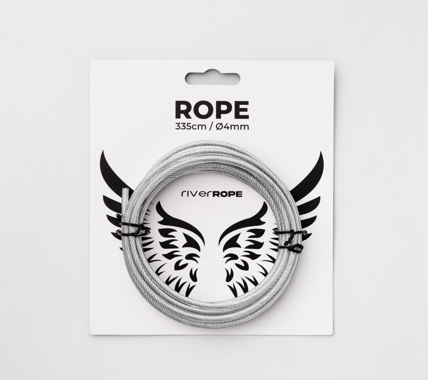 Jump rope cable
