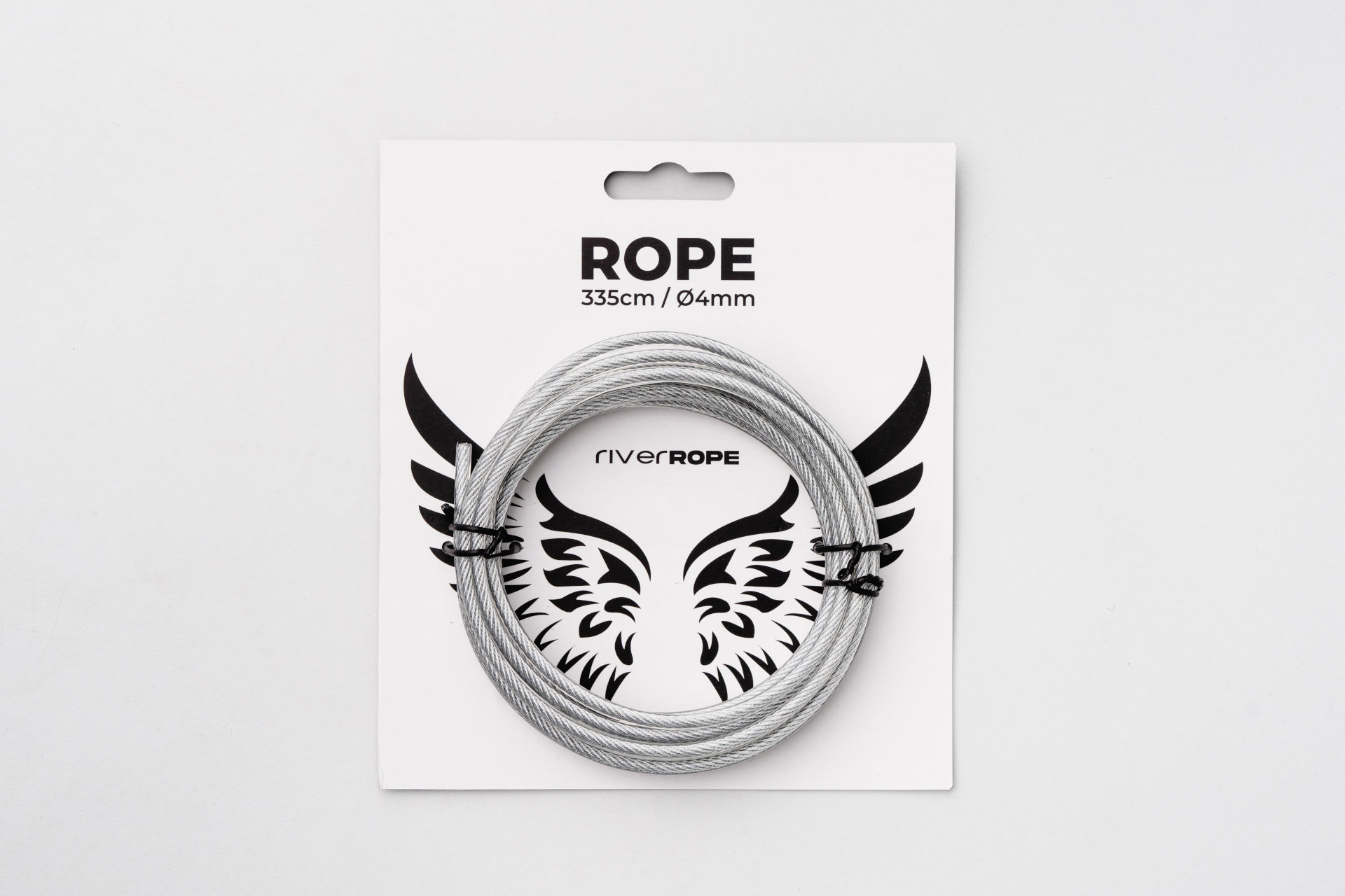 Jump rope cable