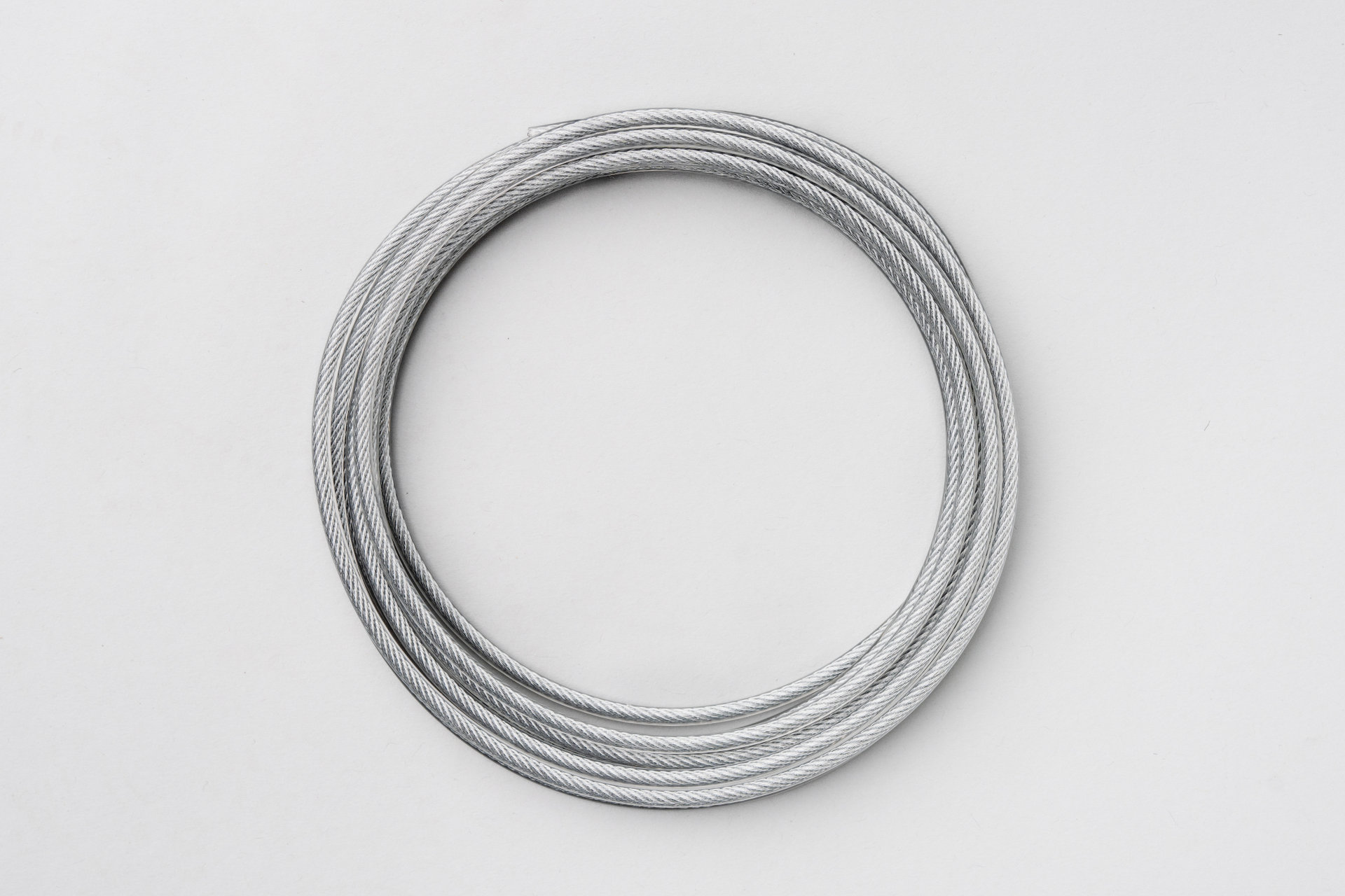 Jump rope cable