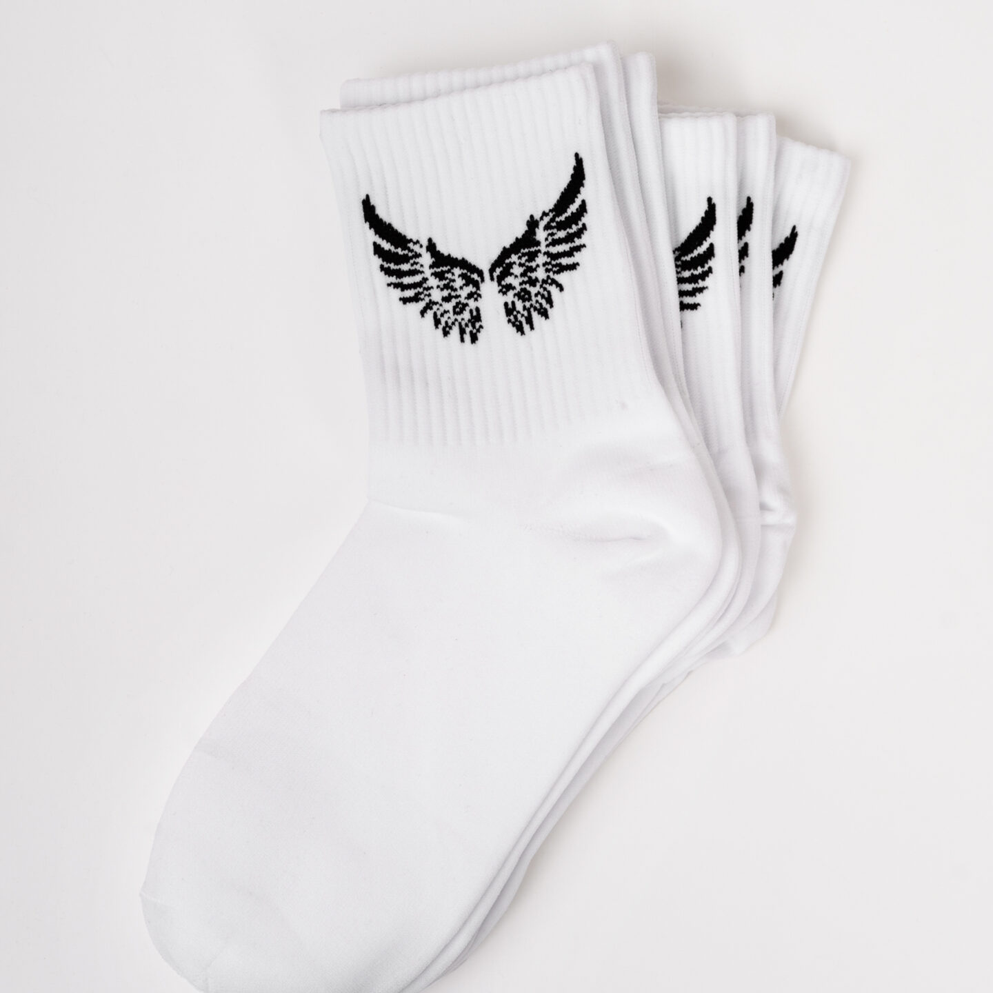 Dri-fit socks, 3 pairs