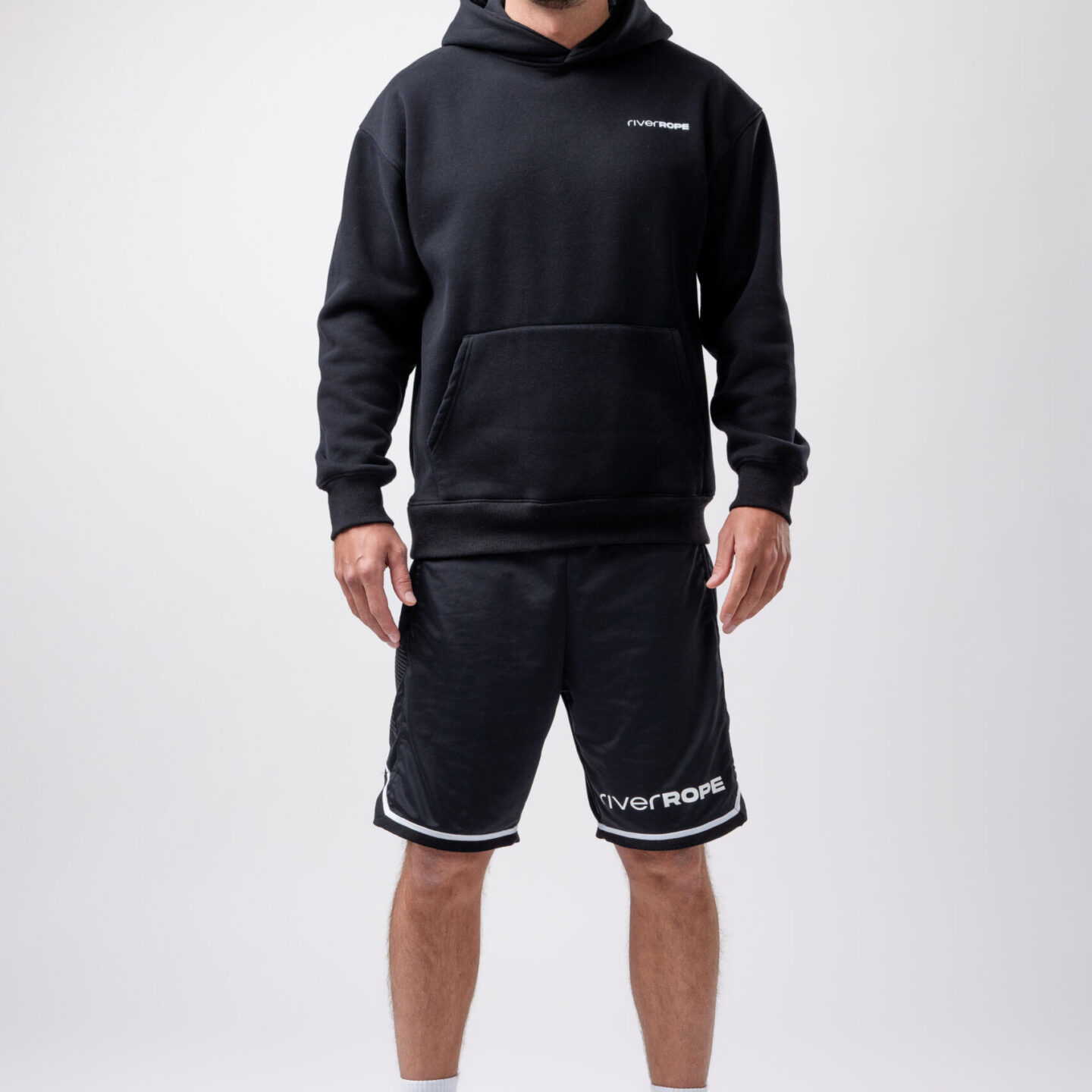 Unisex oversize dressipluus