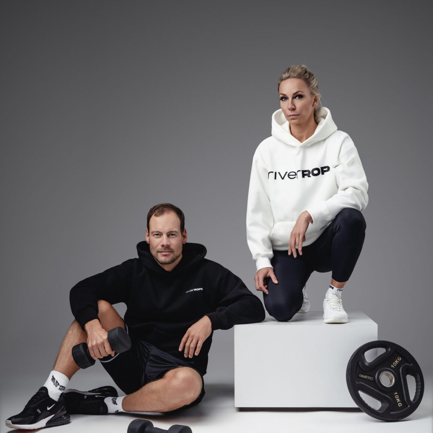 Unisex oversized sweatshirt